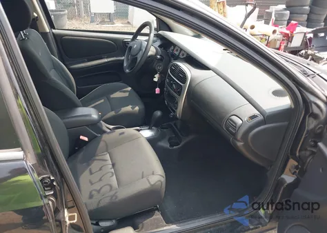 2005 Dodge Neon Sxt из США, поврежденный, VIN 1B3ES56C05D185103